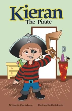 My book: Kieran the Pirate